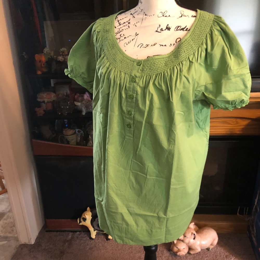 🔴 Ladies plus size shirt